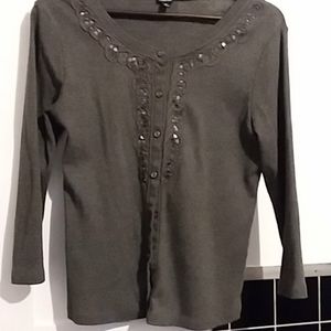 5/$10 NWOT Rafaella Sweater